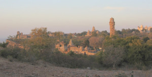A lovely overveiw of the architectural marvels of Chittorgarh