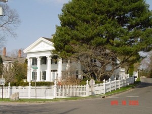 PerryMansionontheGreen