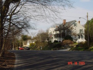 ViewDownPequotAve
